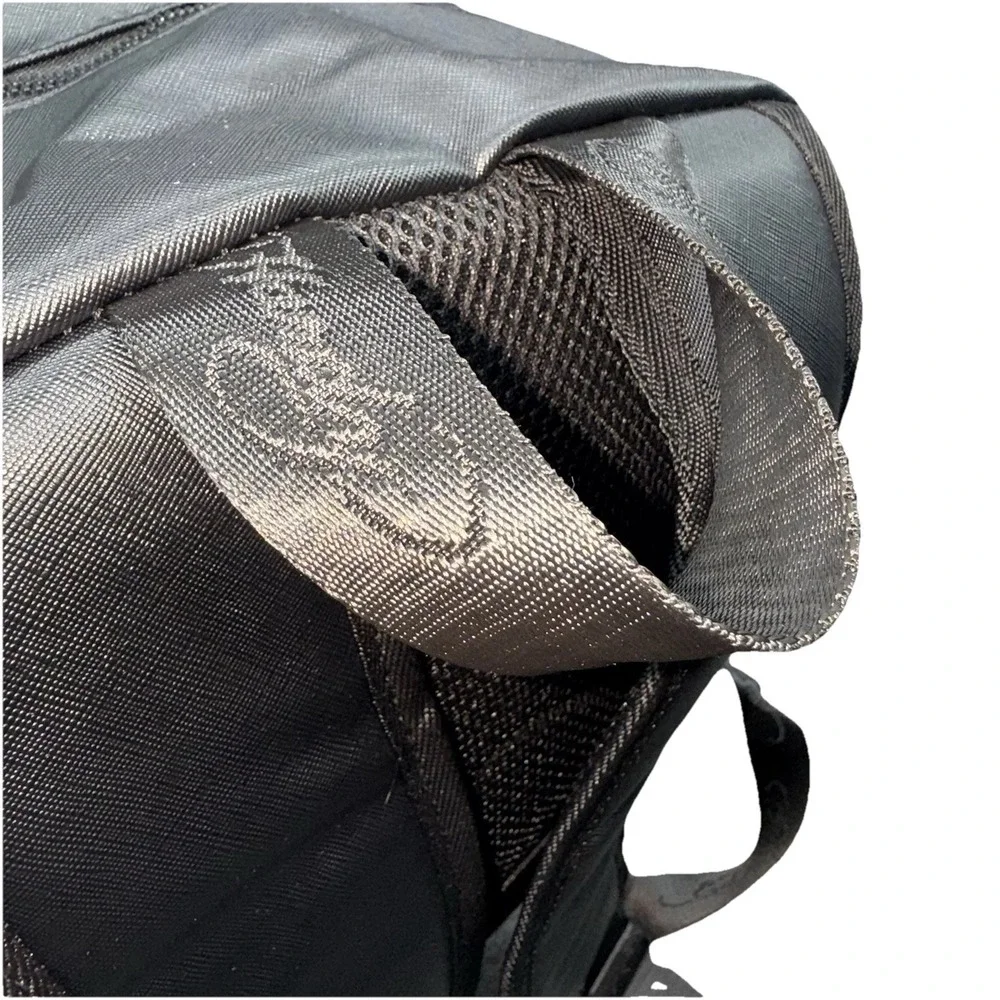 Ed Hardy Backpack Black Tiger‎ Fit Most Laptops Adjustable Straps New